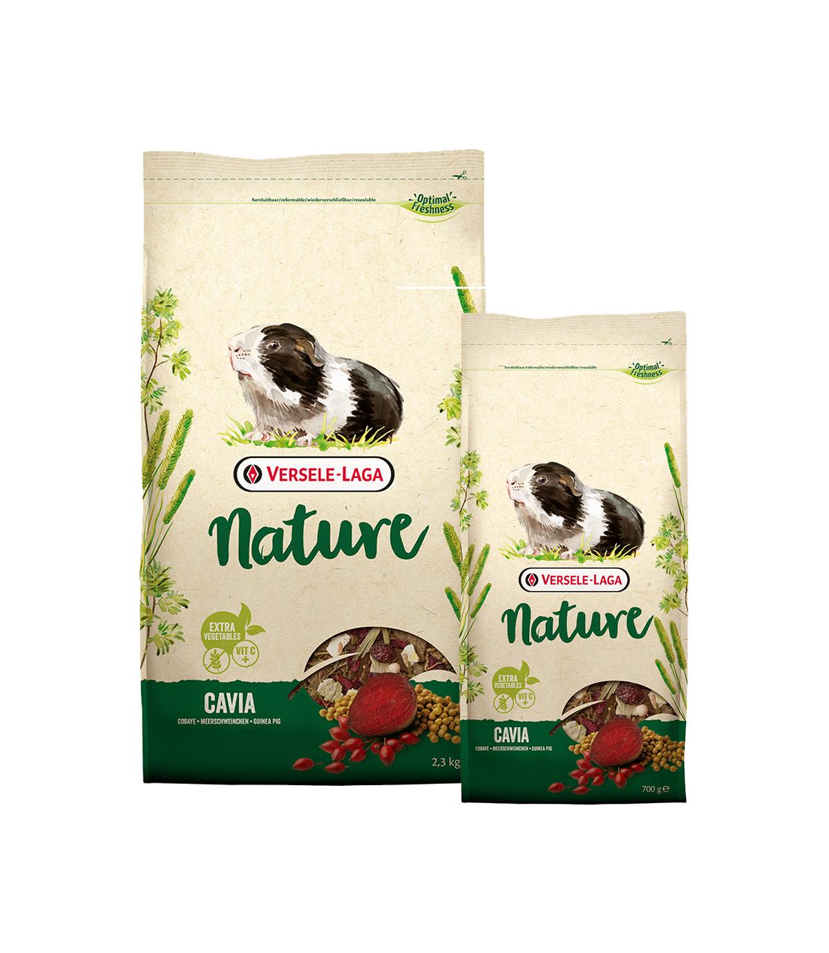 Versele-Laga Nature Cavia 2,3kg