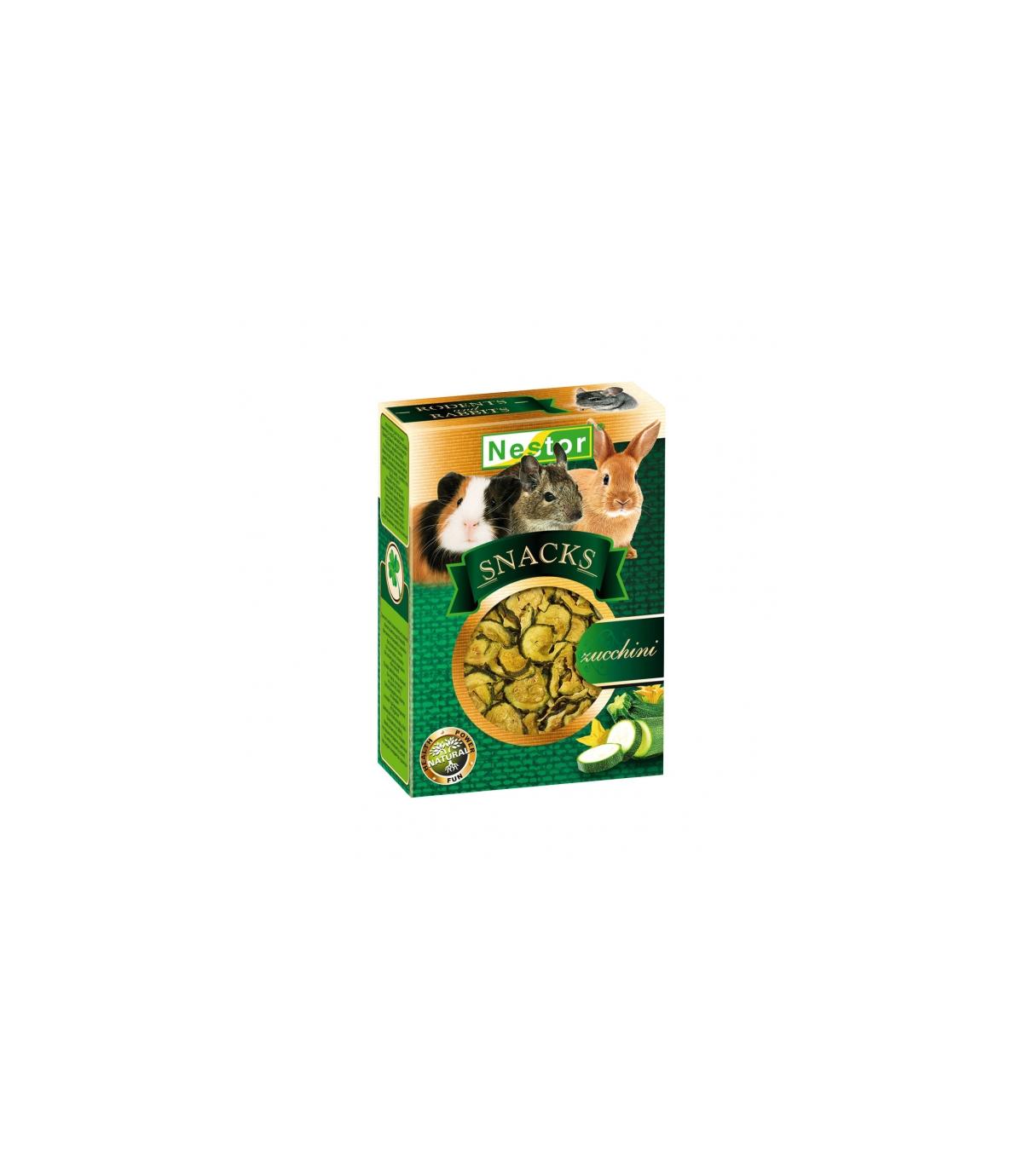 Snacks Cukinia 15g
