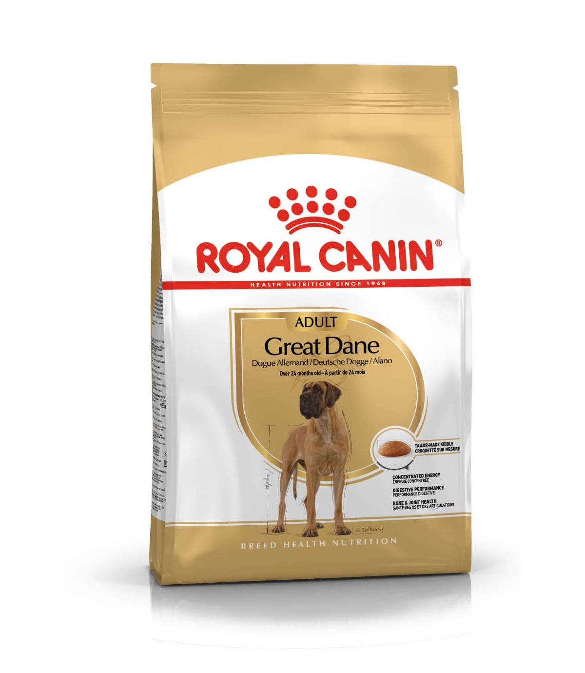 Royal Canin Great Dane Adult 12kg