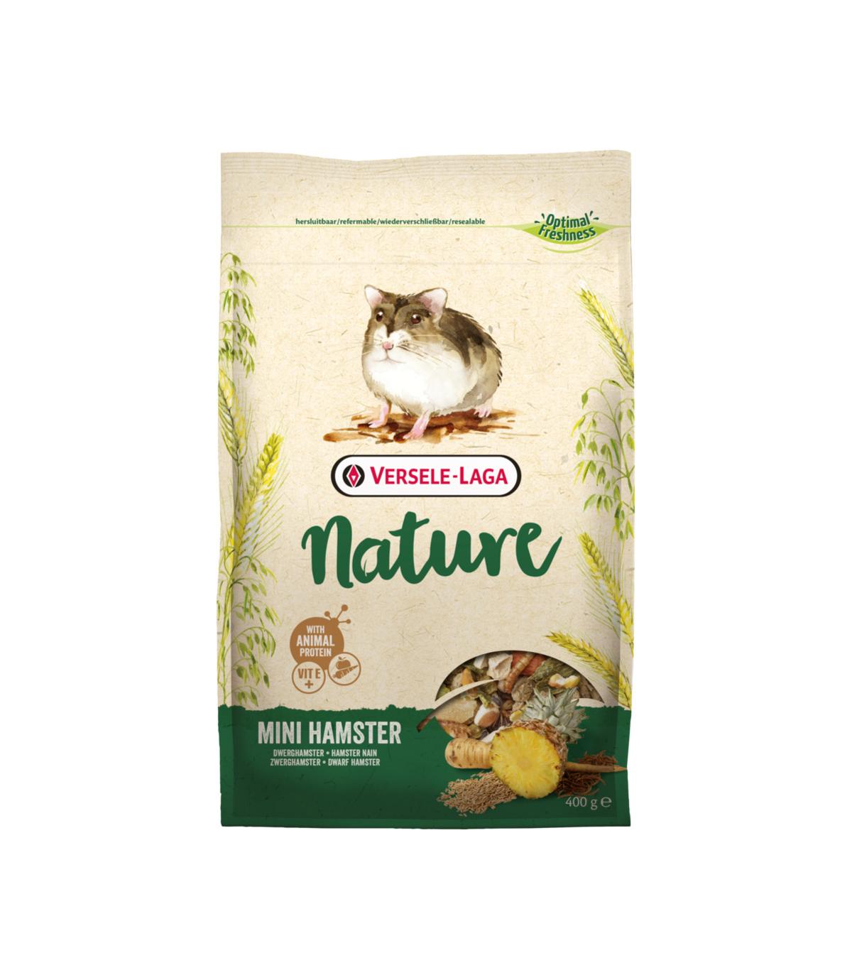 Versele-Laga Nature Mini Hamster 400g