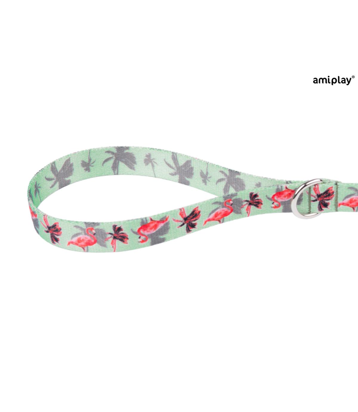 Smycz klasyczna BeHappy L