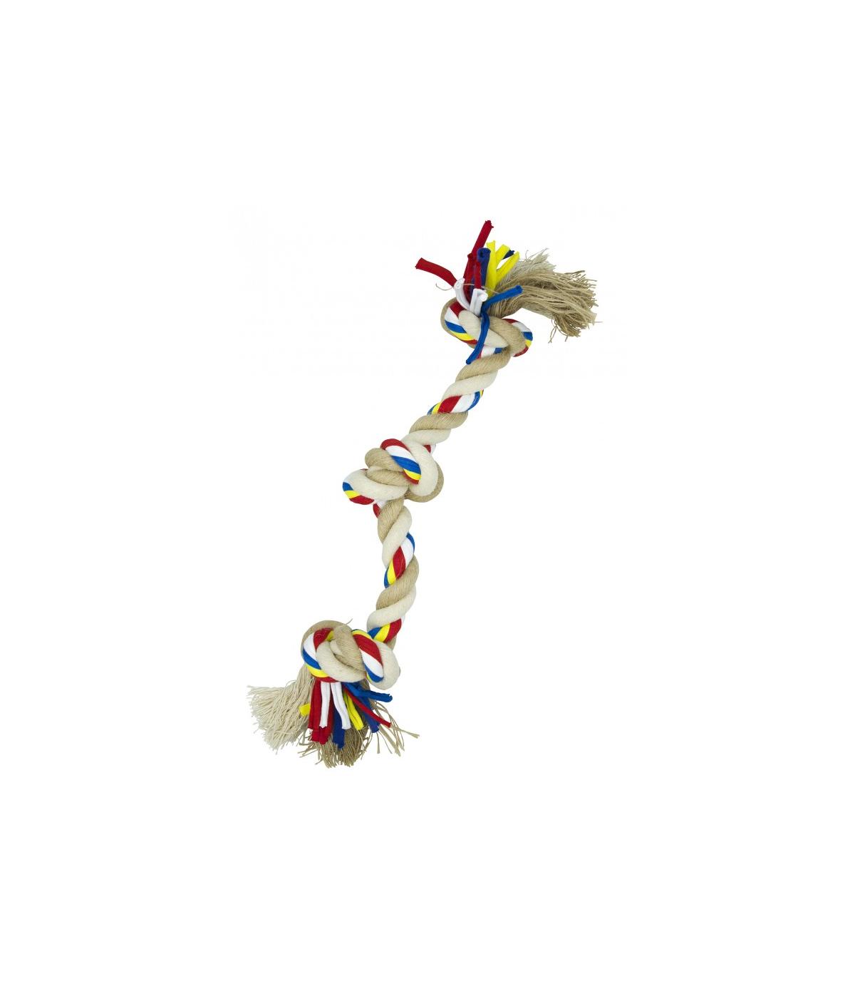 Barry King Sznur z supłami z jutą 42cm