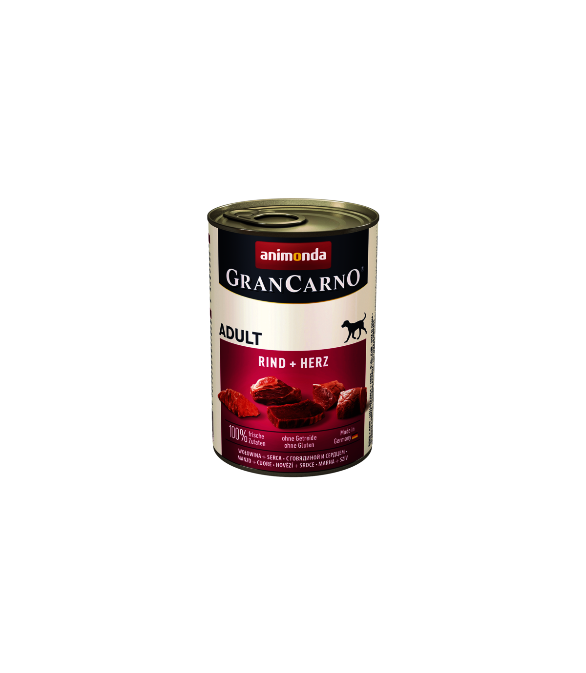 Animonda Grancarno Adult 400g