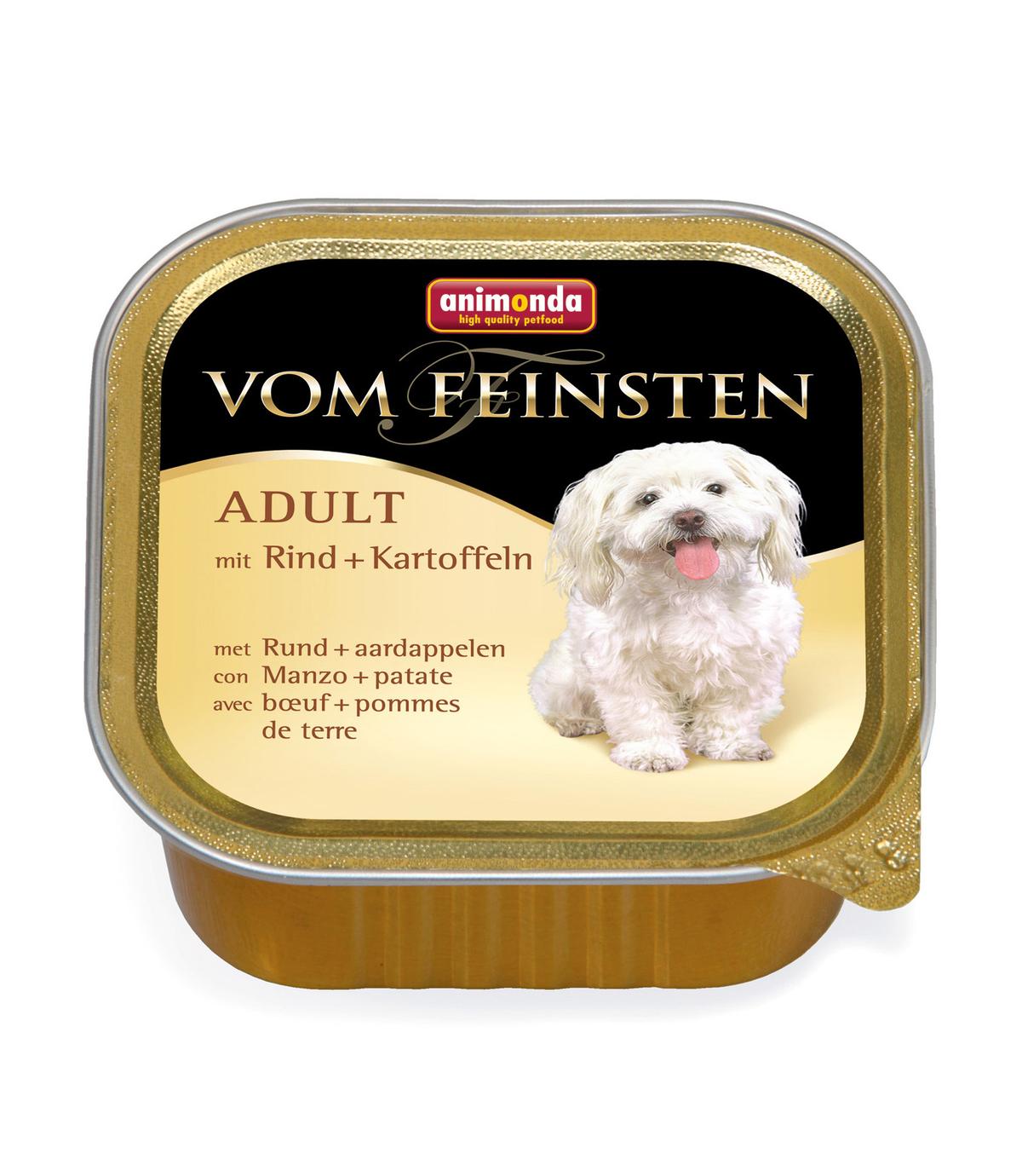 Animonda Vom Feinsten Adult - 150g
