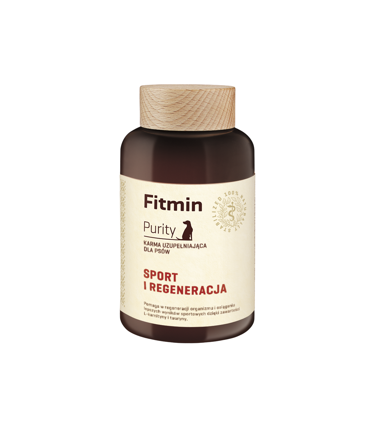 Fitmin Purity Dog Sport i regeneracja 240g