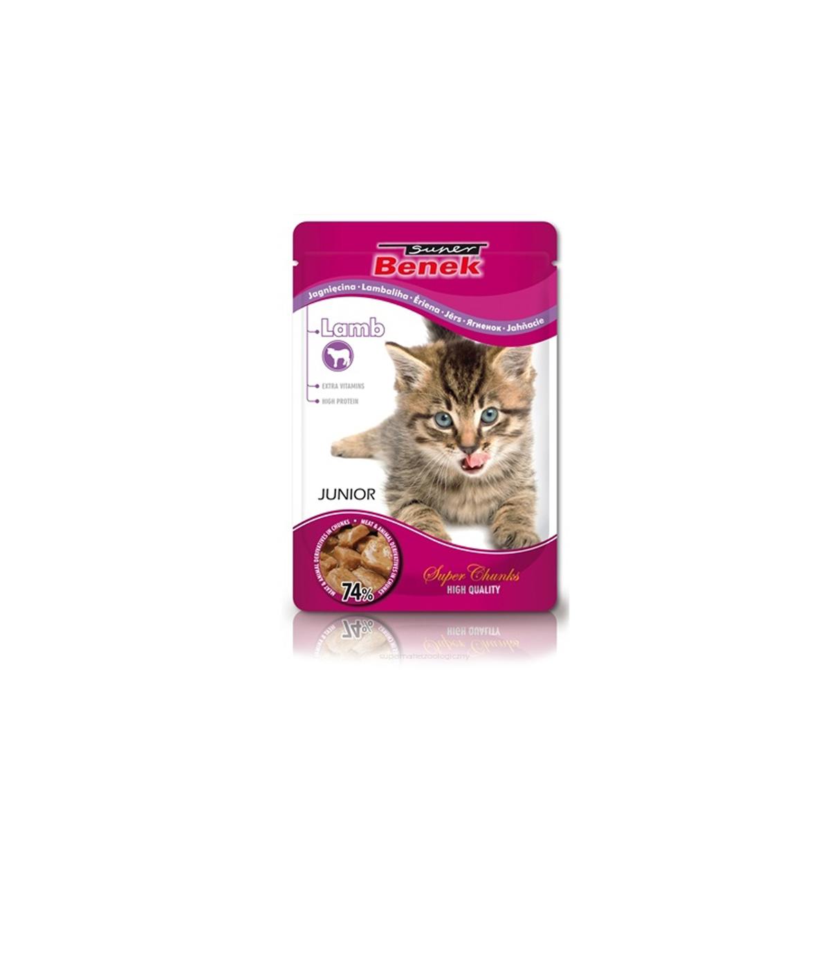 Super Benek Junior 100g