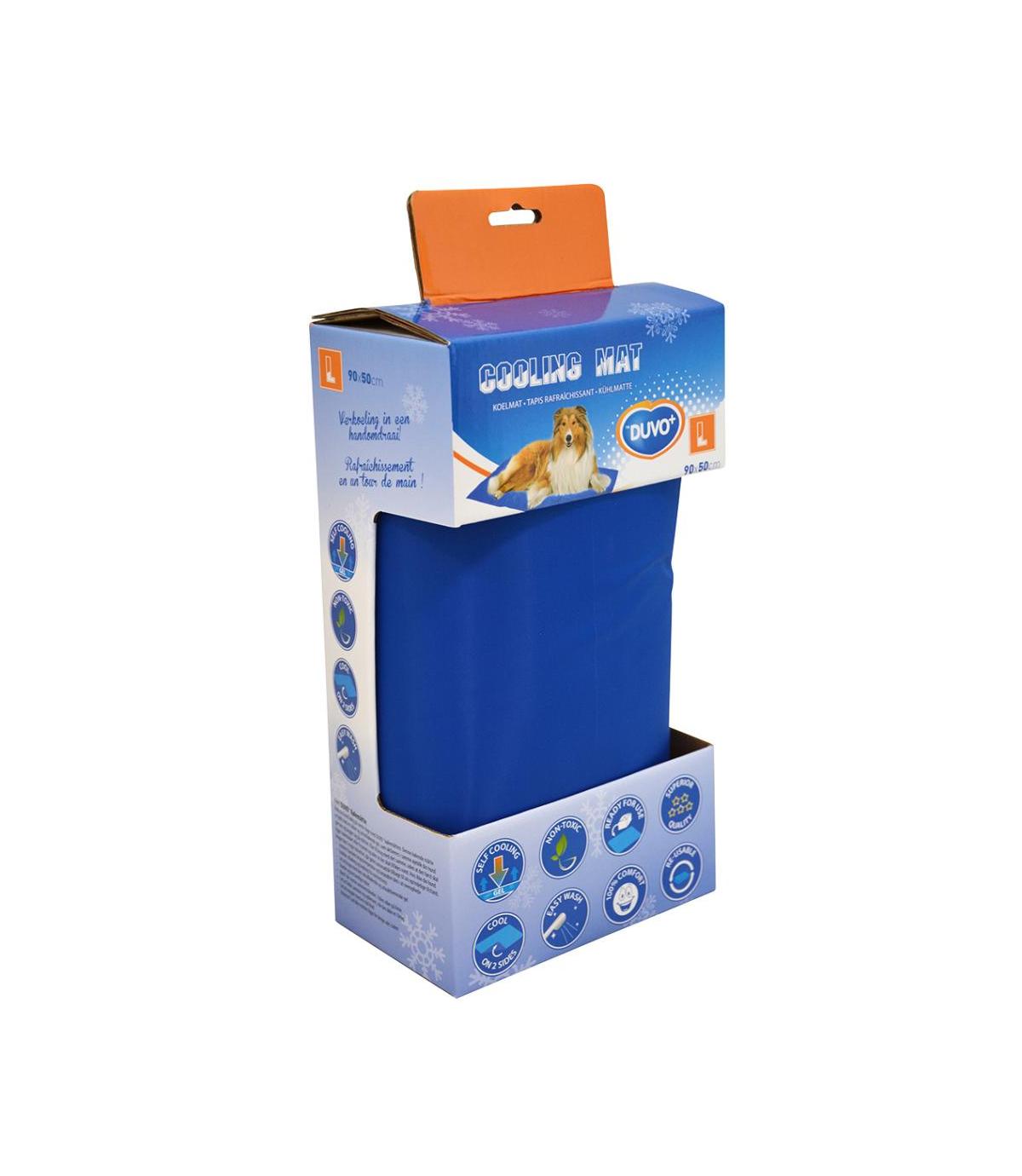 Mata chłodząca 90x50 cm