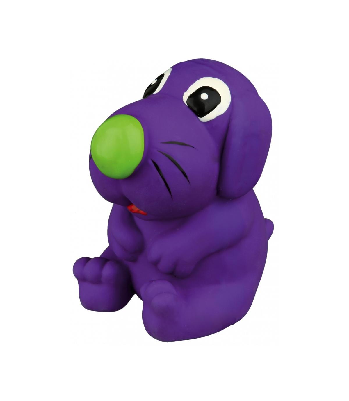 Lateksowy pies - 8cm