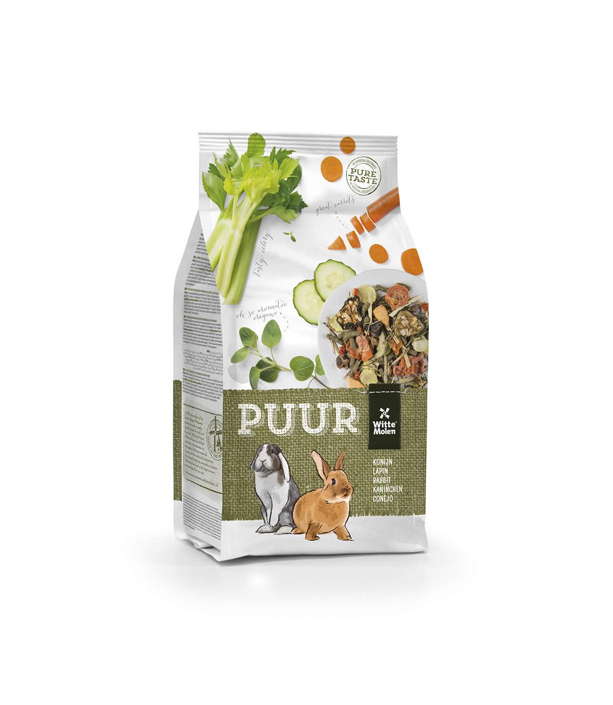 Puur Rabbit 600g