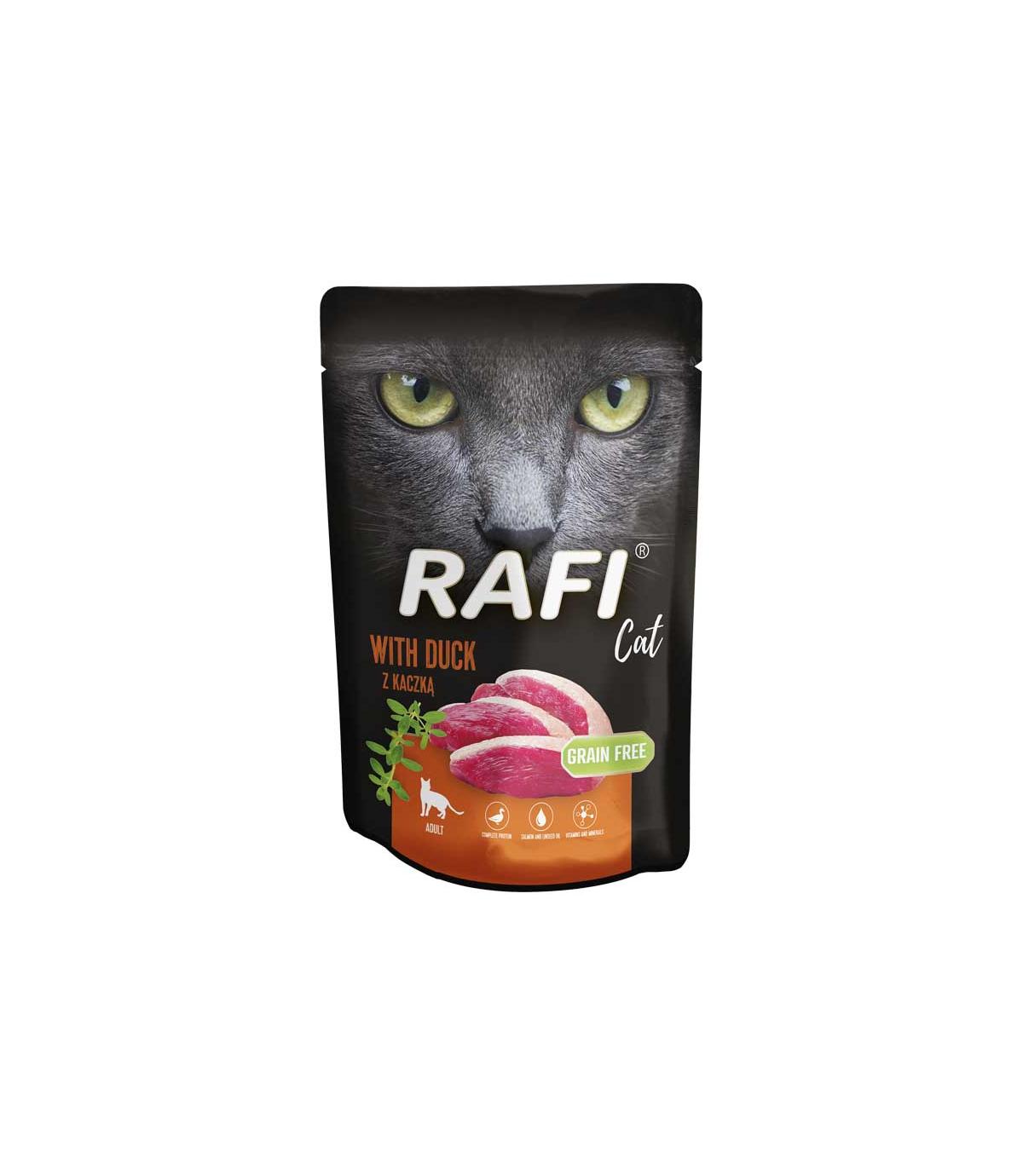 Rafi saszetka dla kota 100g