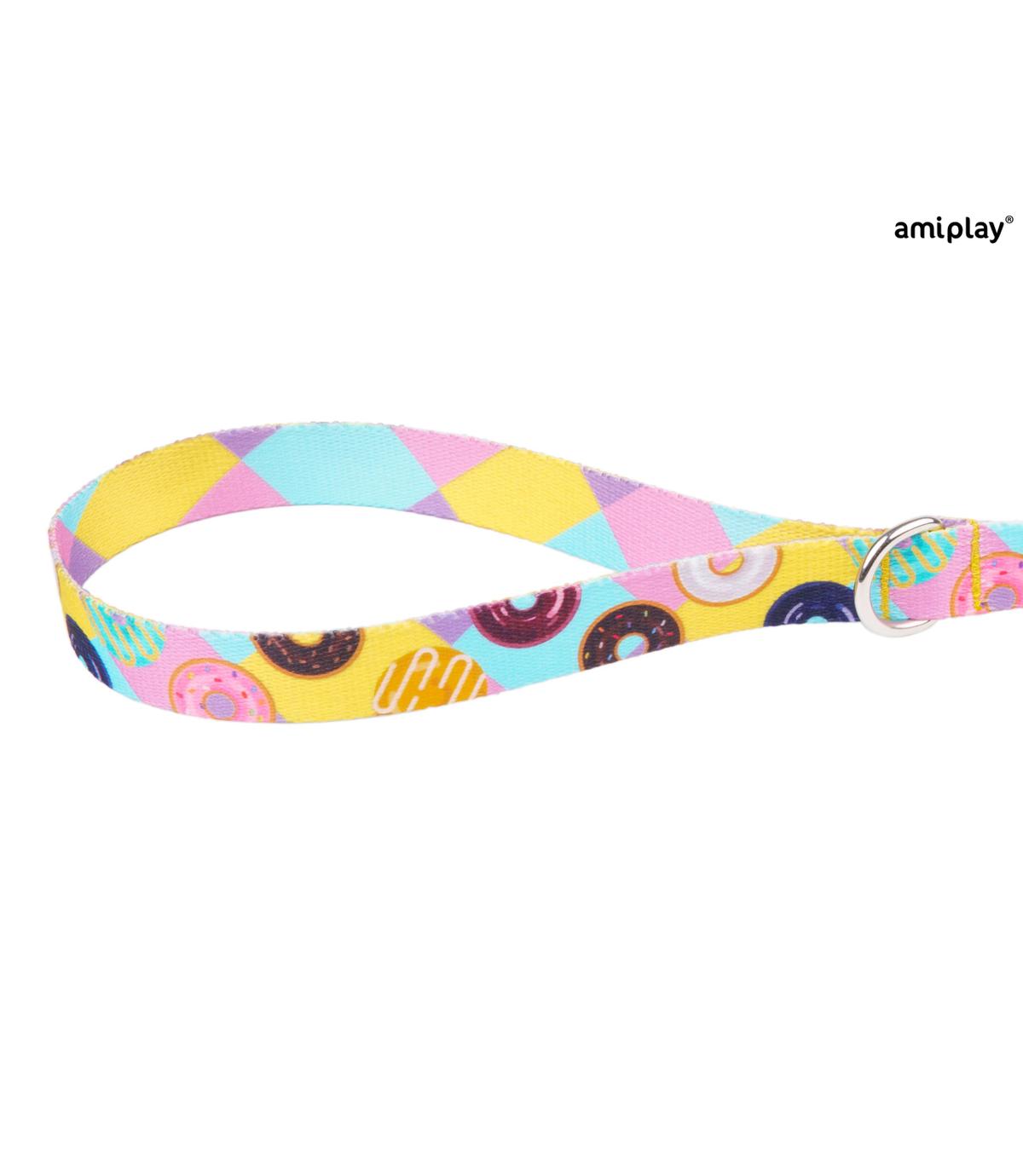 Smycz klasyczna BeHappy L