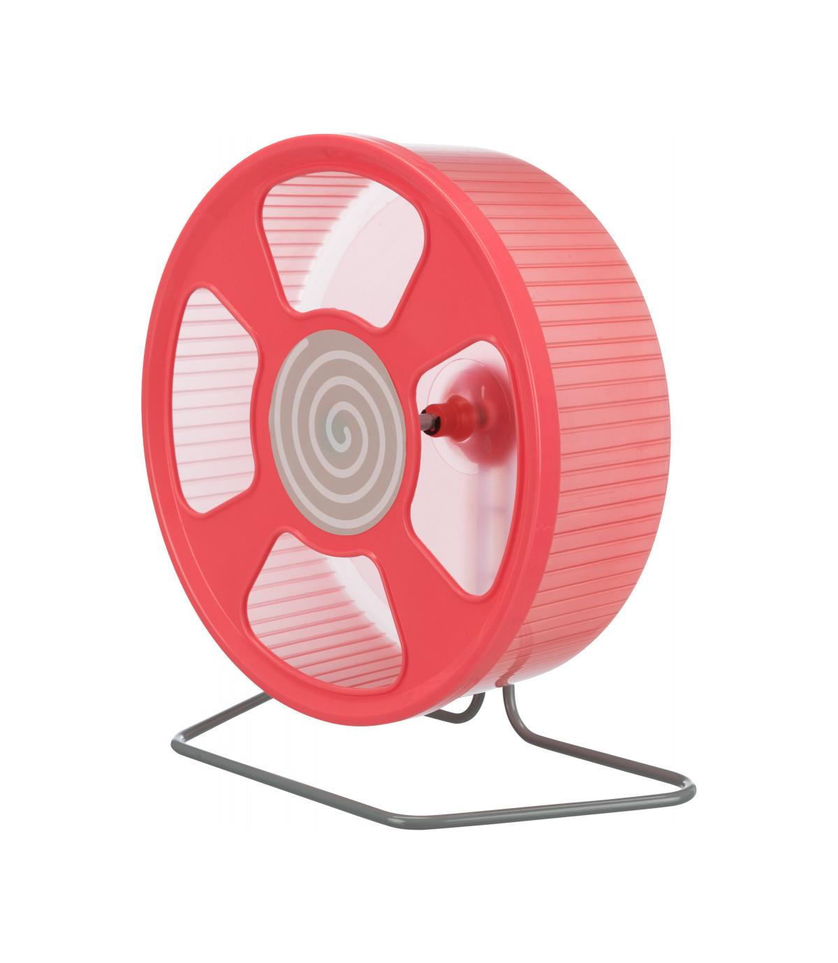 Kołowrotek dla chomika 28cm