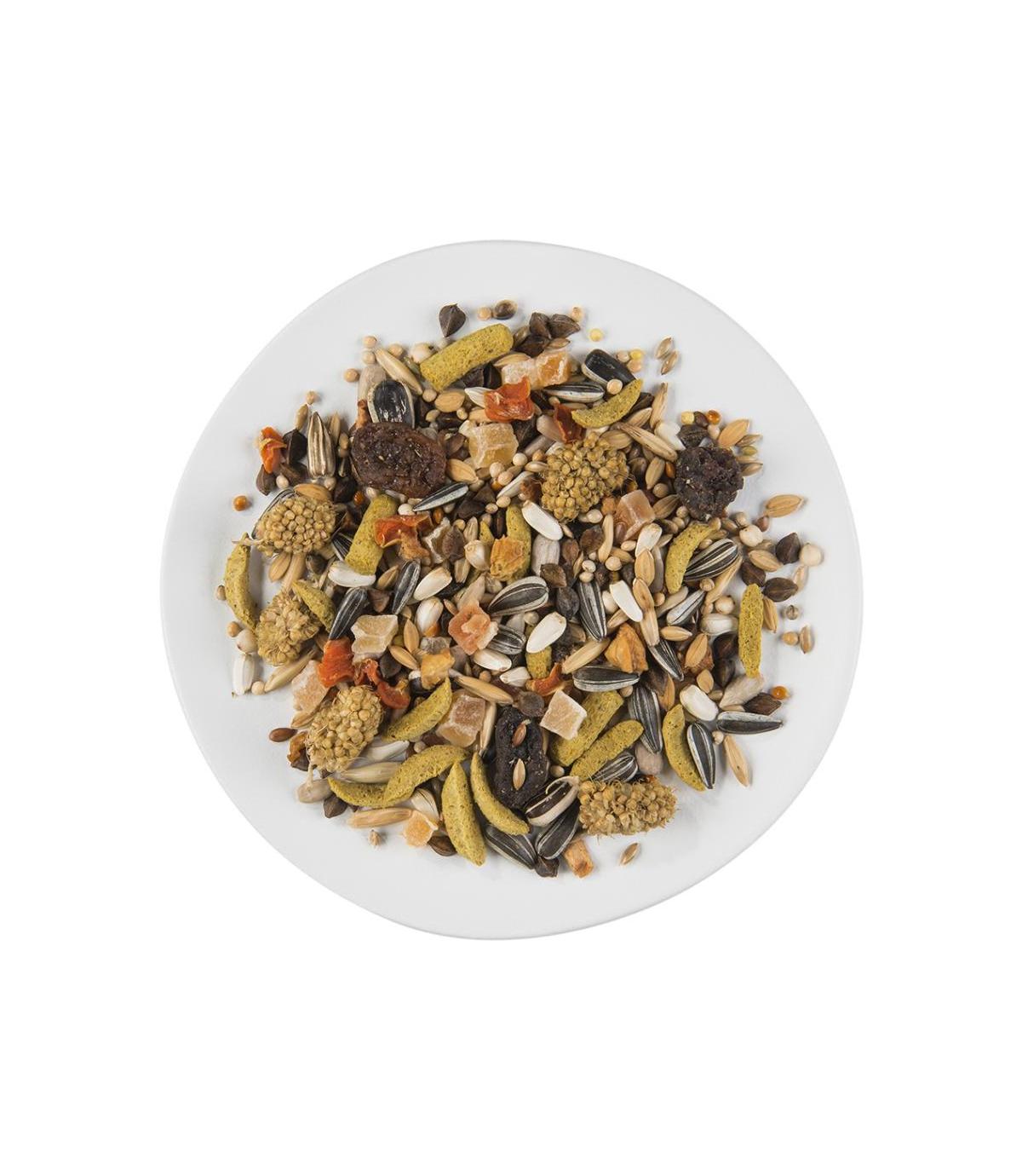 Puur large parakeet & cockatoo 750g