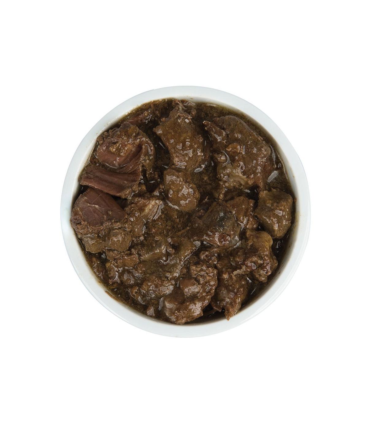 Fitmin Purity Dog Beef/Liver 400g