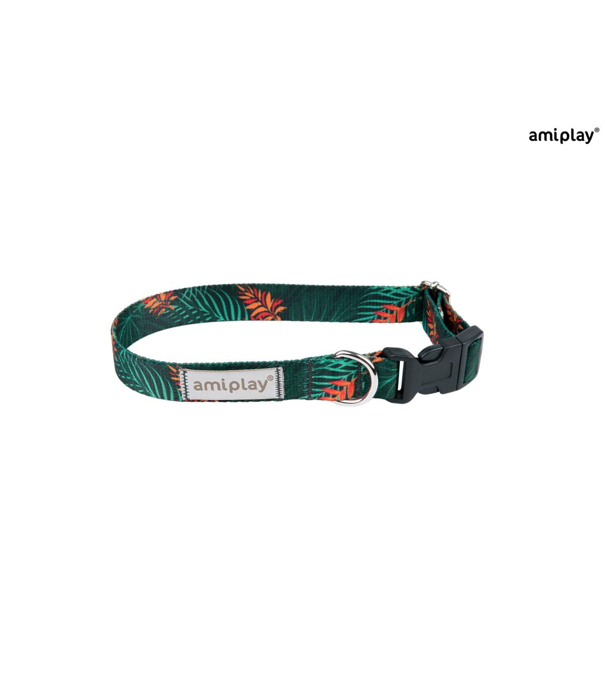 Obroża regulowana BeHappy L