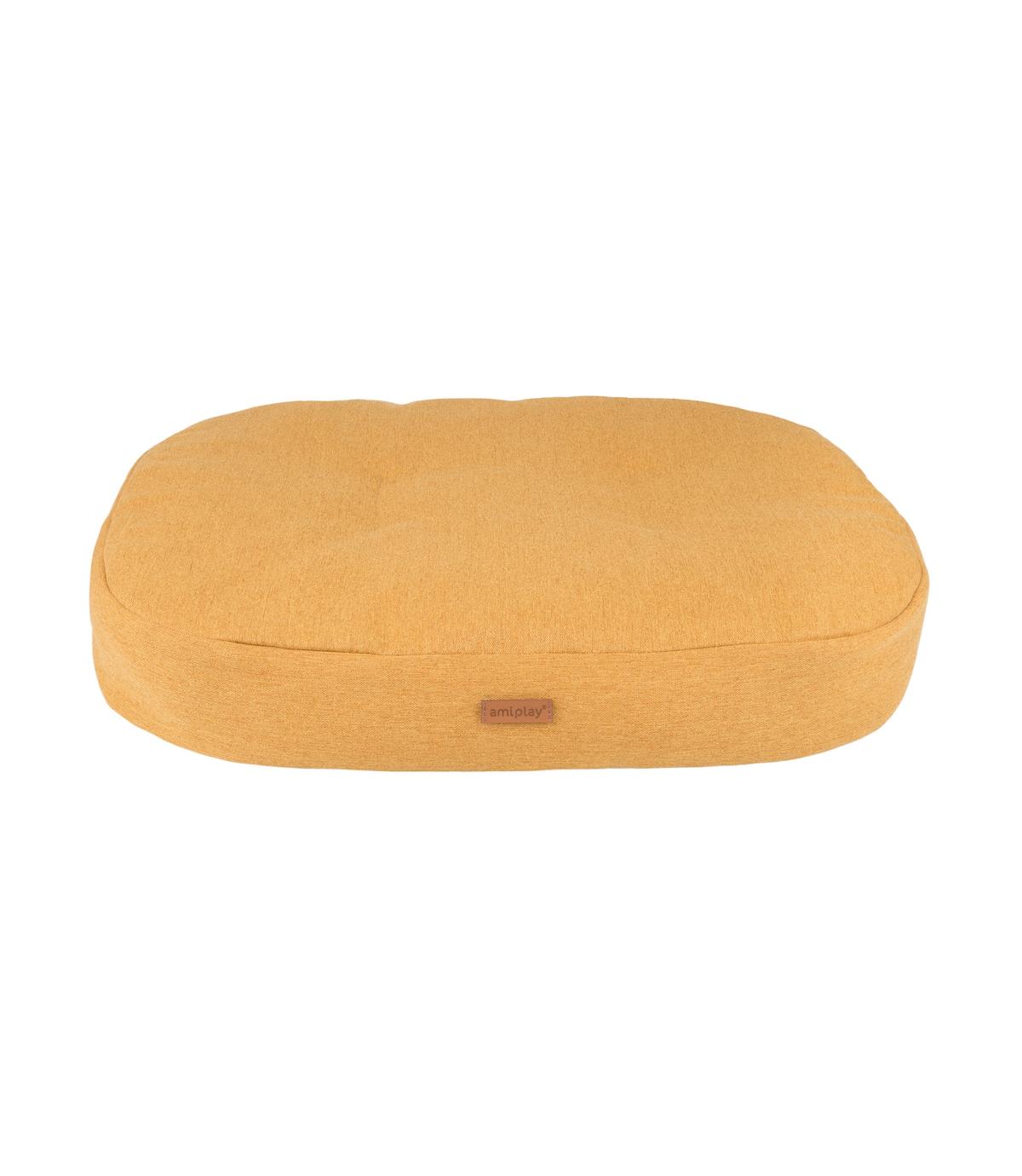 Montana Materac owalny 78x65cm