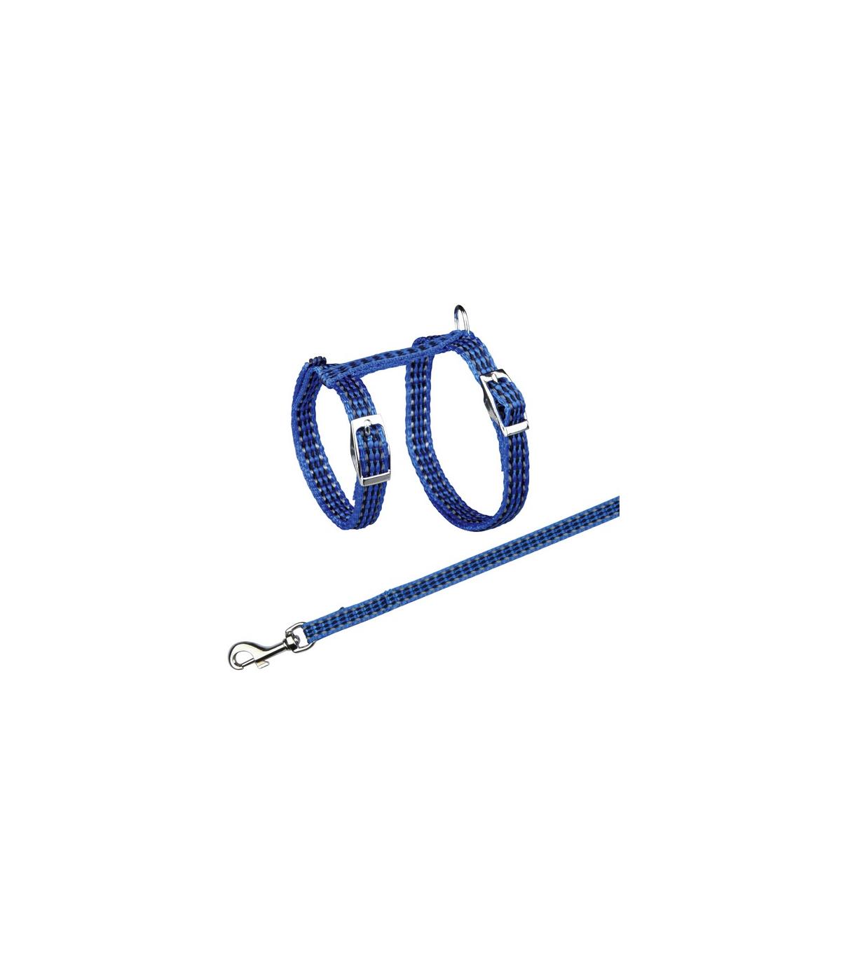 Komplet dla kota - 22-42cm/10mm/1,2m