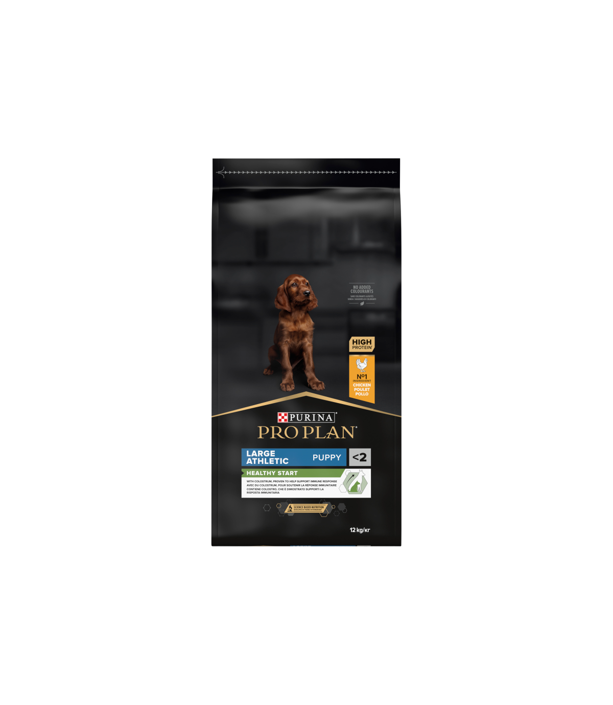 Purina Pro Plan Puppy Large Athletic 12kg