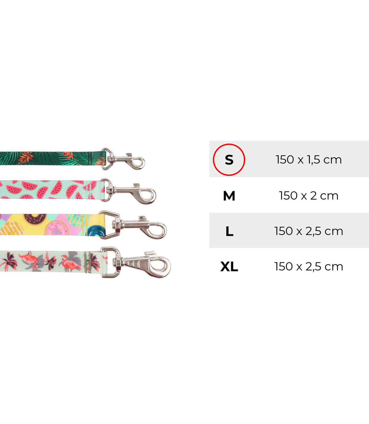 Smycz klasyczna BeHappy S