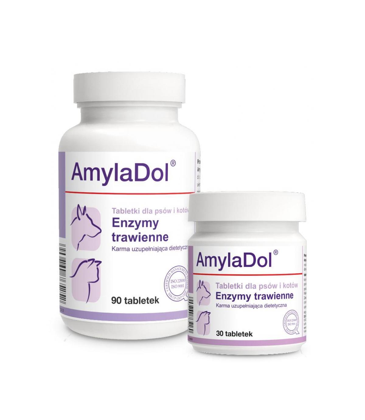 Dolfos AmylaDol - 30 tabletek