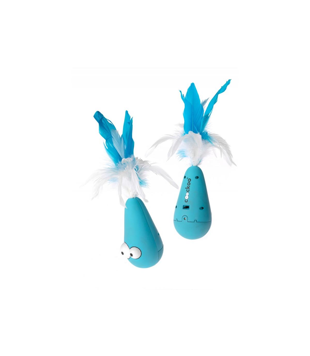 Coockoo Wooble - interaktywna zabawka