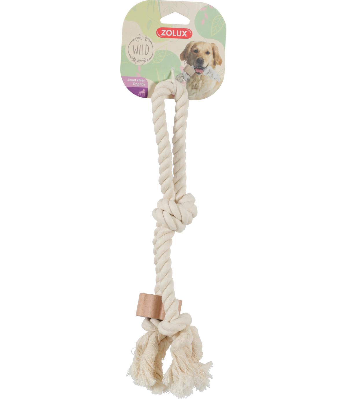 Sznur Wild z uchwytem i węzłami