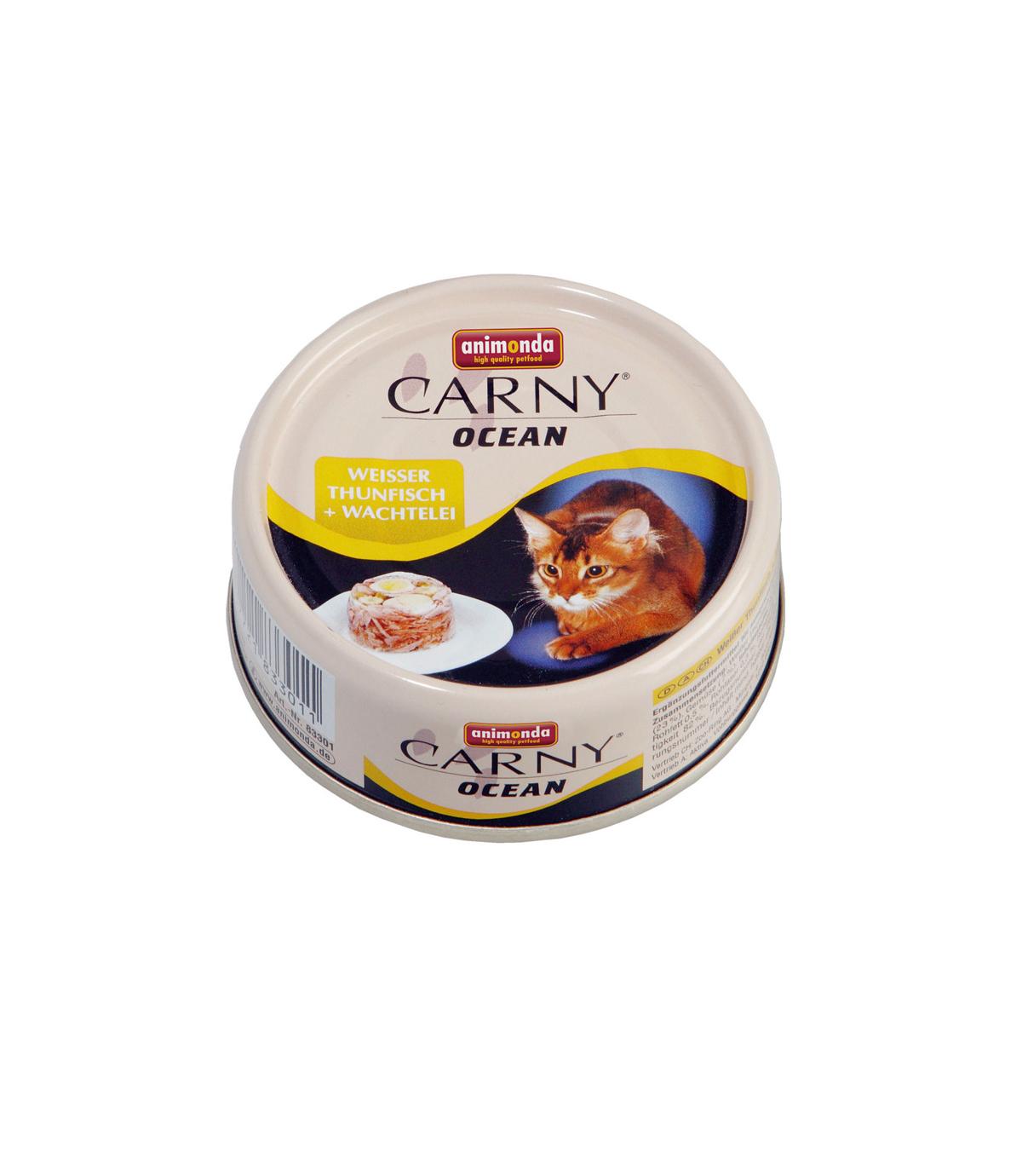 Animonda Carny Ocean - puszka - 80g
