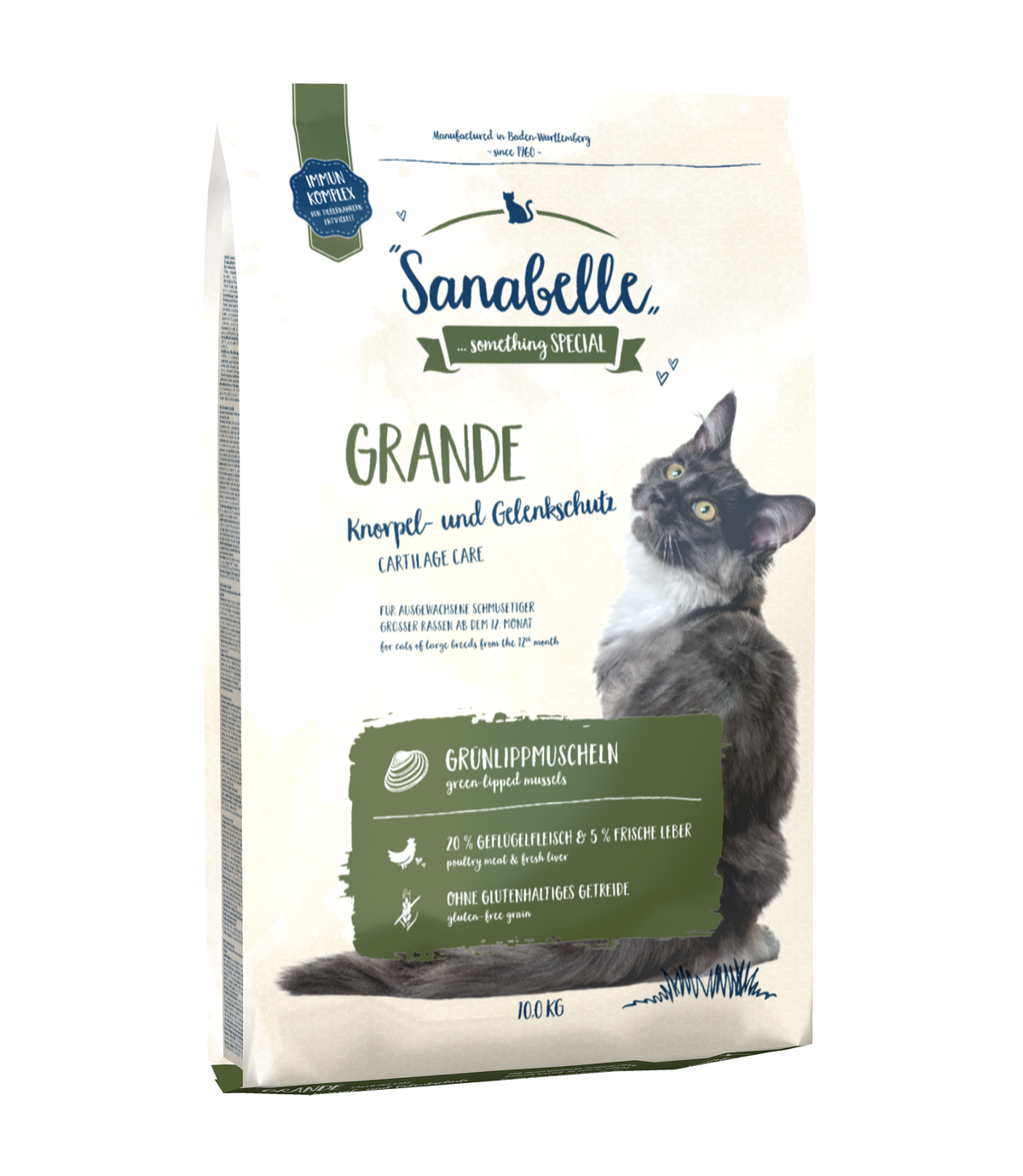 Sanabelle Grande 10kg