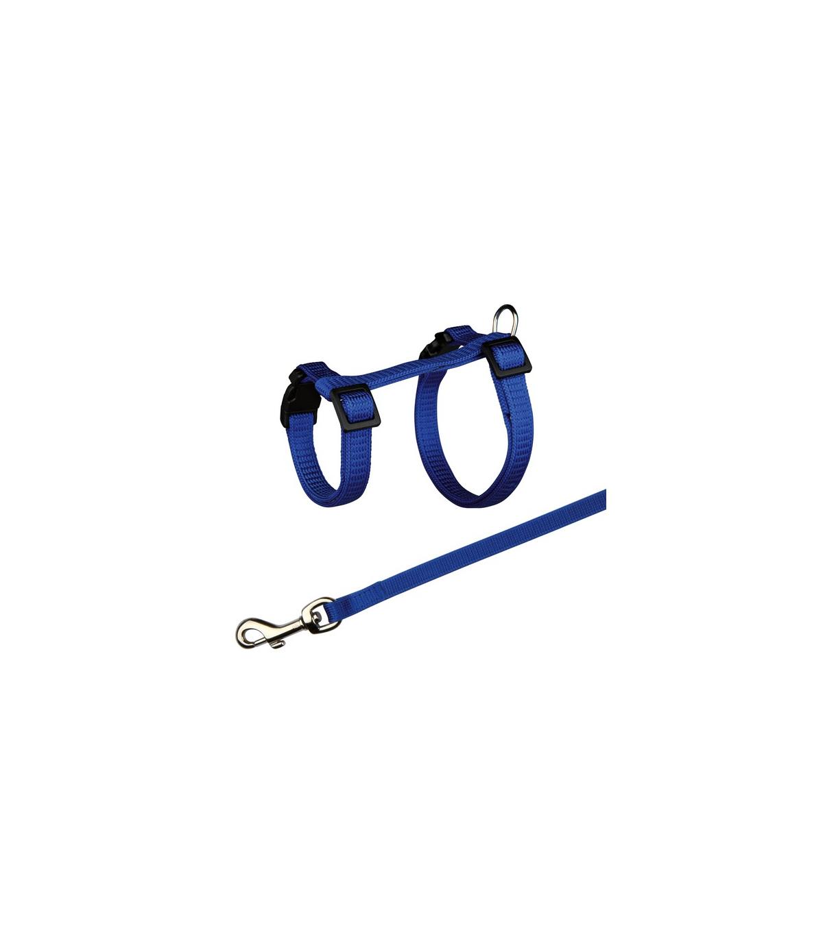 Szelki i smycz dla świnek morskich