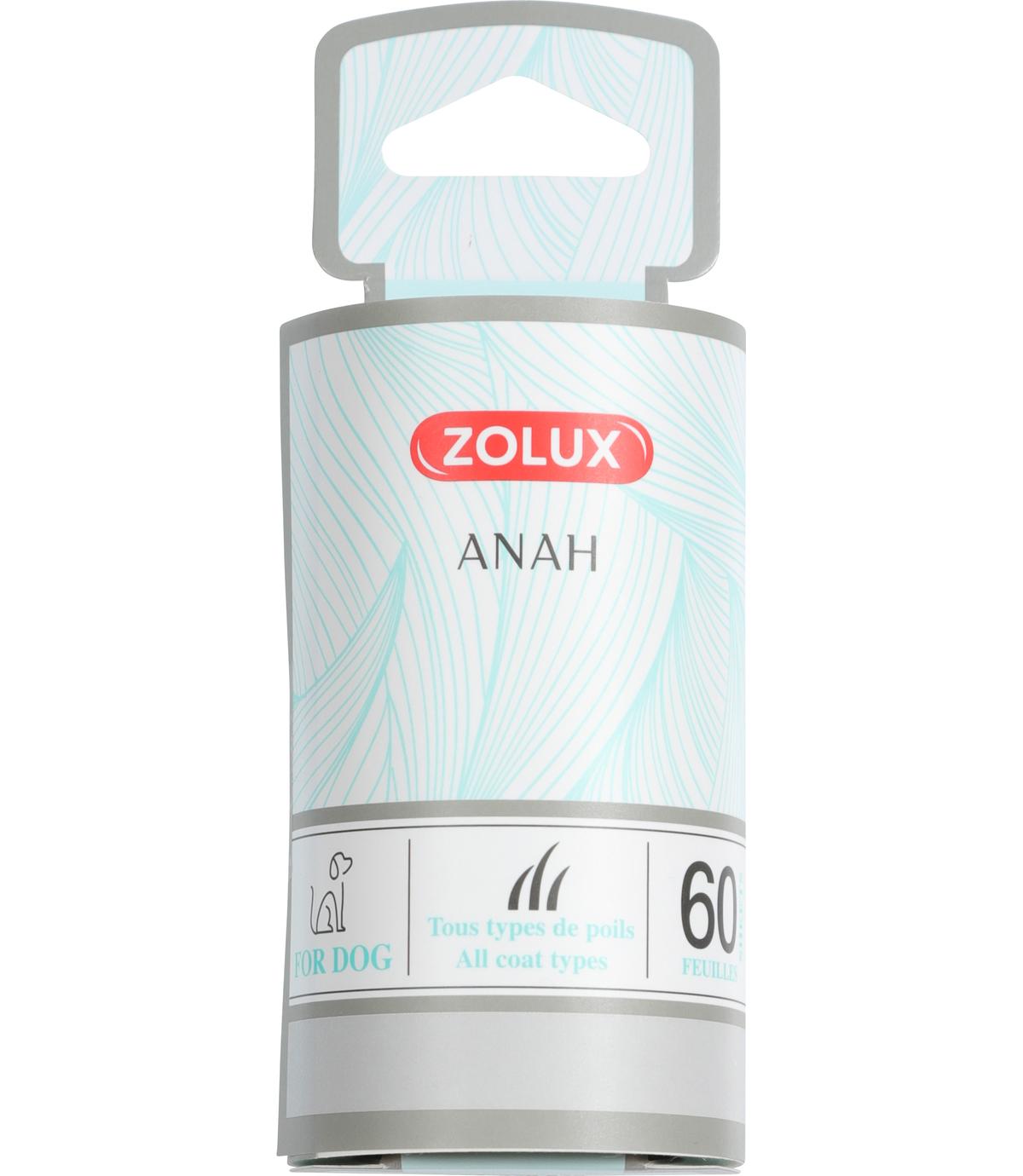 Wkład do rolki do zbierania sierści Anah