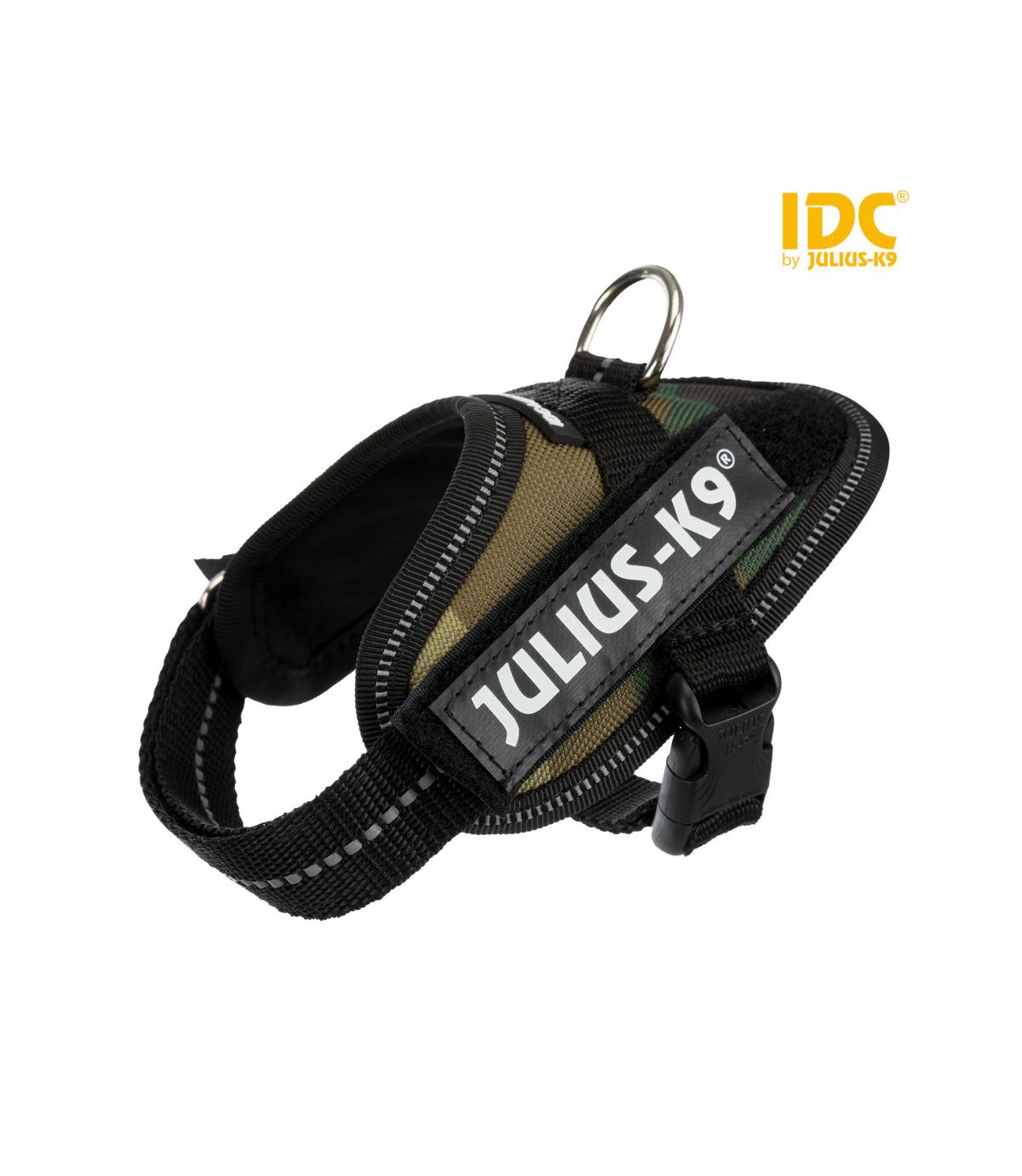 Szelki Julius-K9 IDC Baby 2 - XS-S