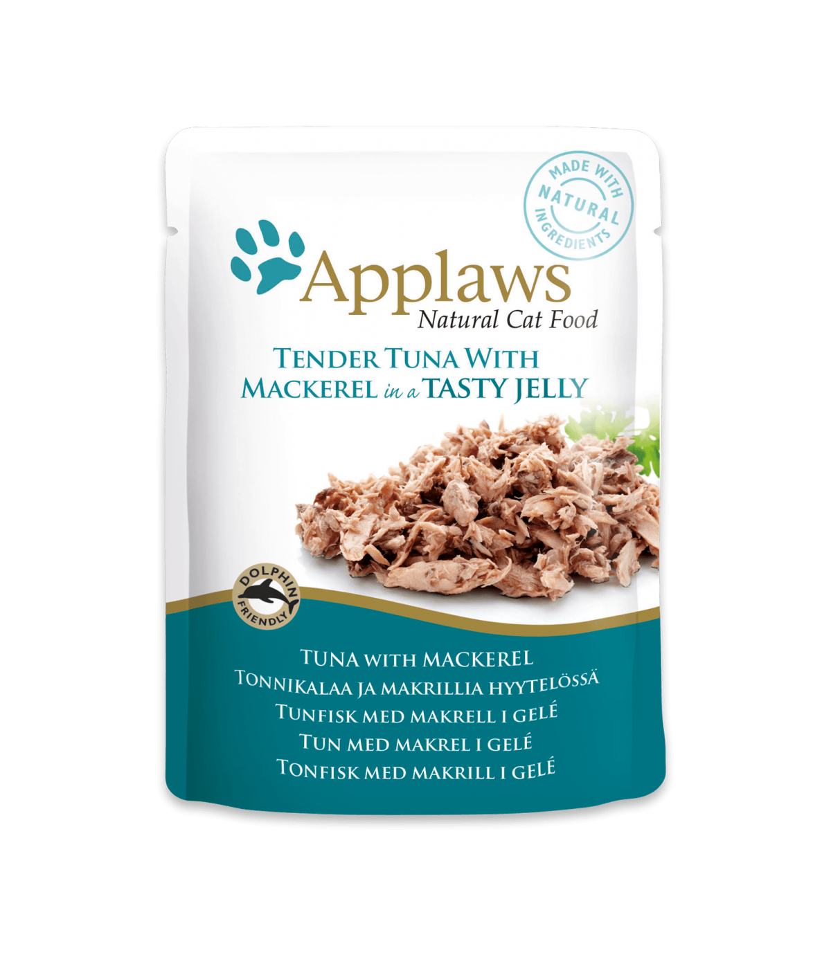 Applaws w galaretce saszetka 70g