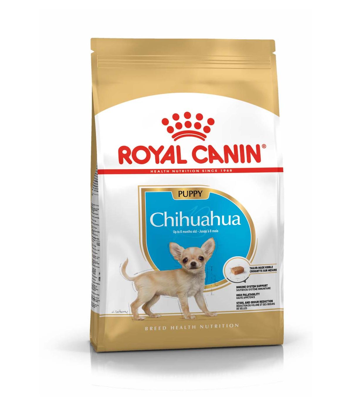 Royal Canin Chihuahua Puppy 1,5kg