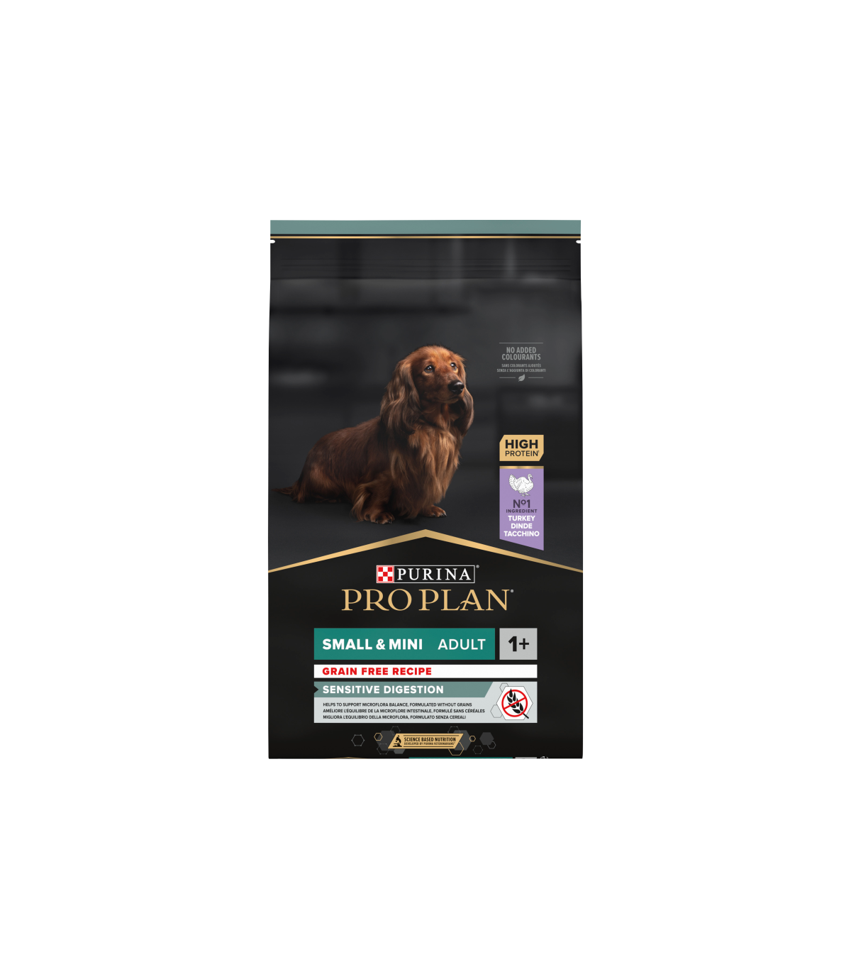 Purina Pro Plan GF Sensitive Digestion Small Adult 7kg