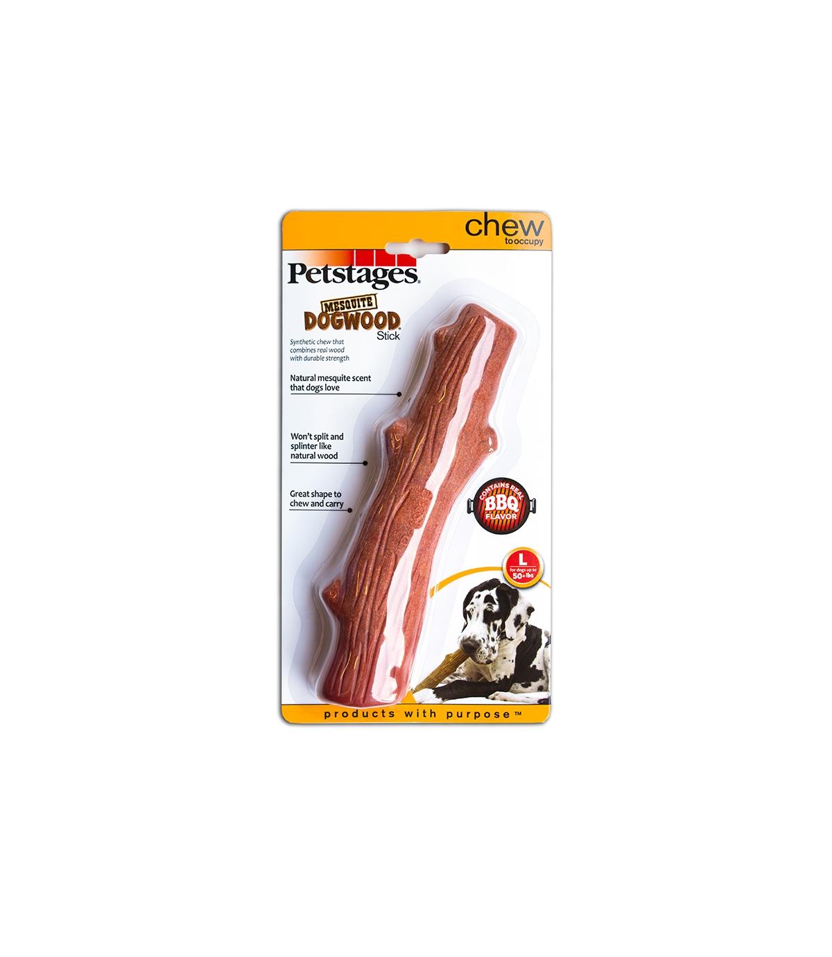 Petstages Dogwood L aromat BBQ