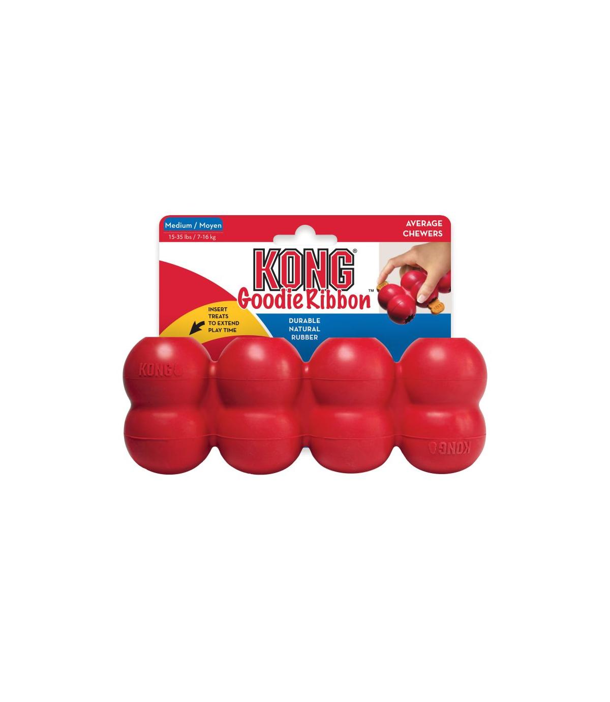 Goodie Ribbon M Kong