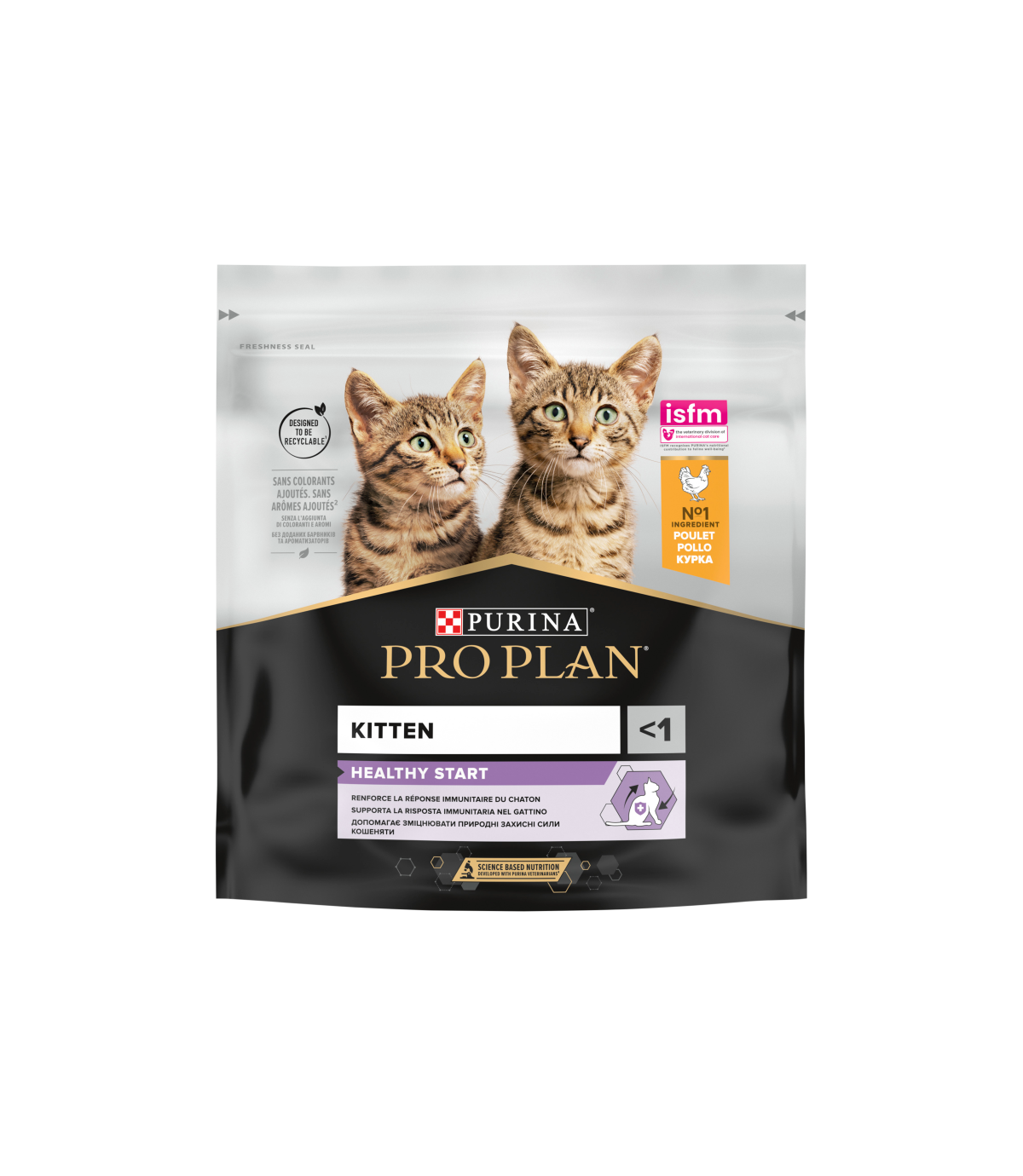 Purina Pro Plan Kitten 400g