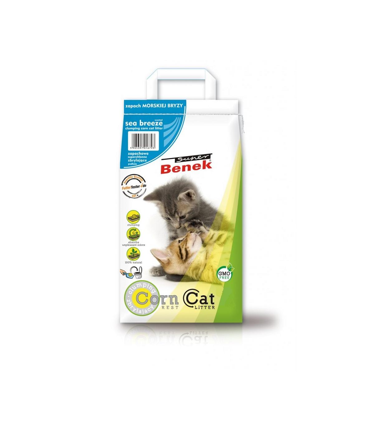 Super Benek Corn 7l Morska Bryza