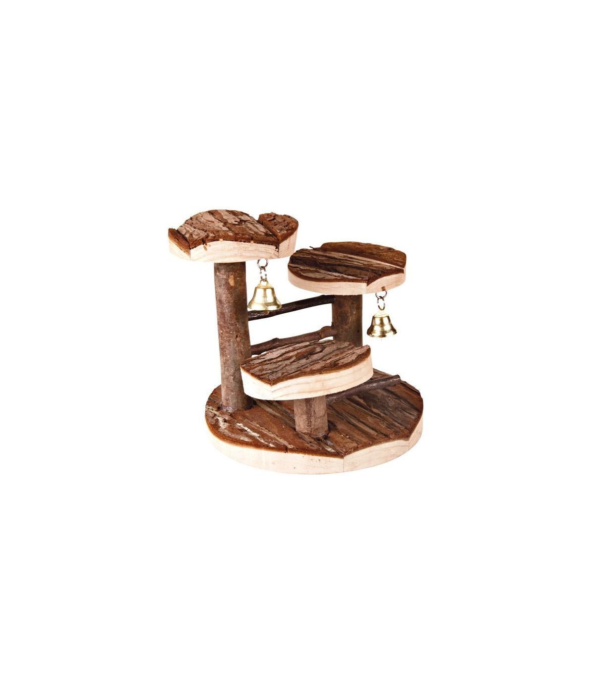 Zabawka dla gryzoni 14x14cm