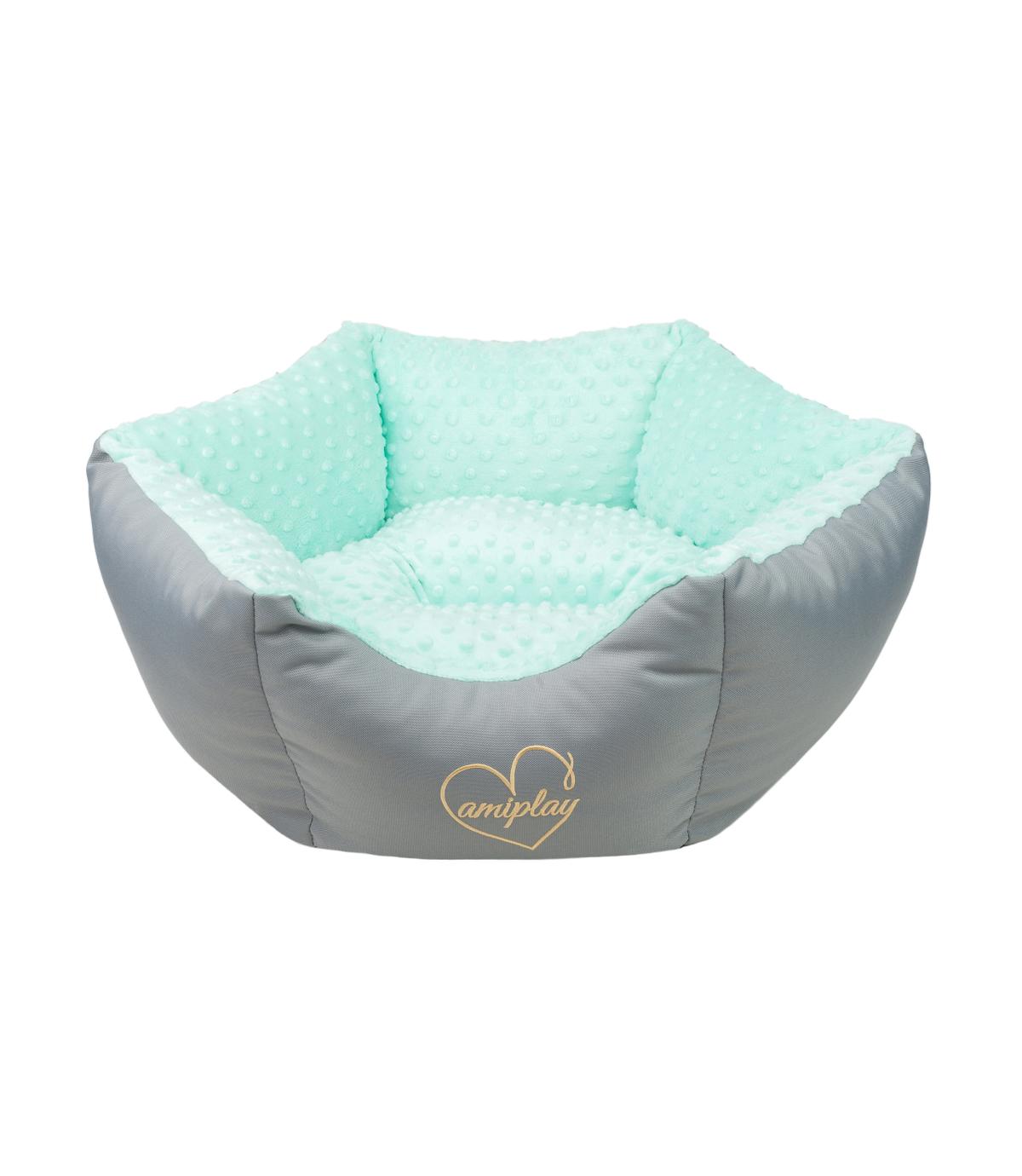 Legowisko Babydoll korona 68x23cm