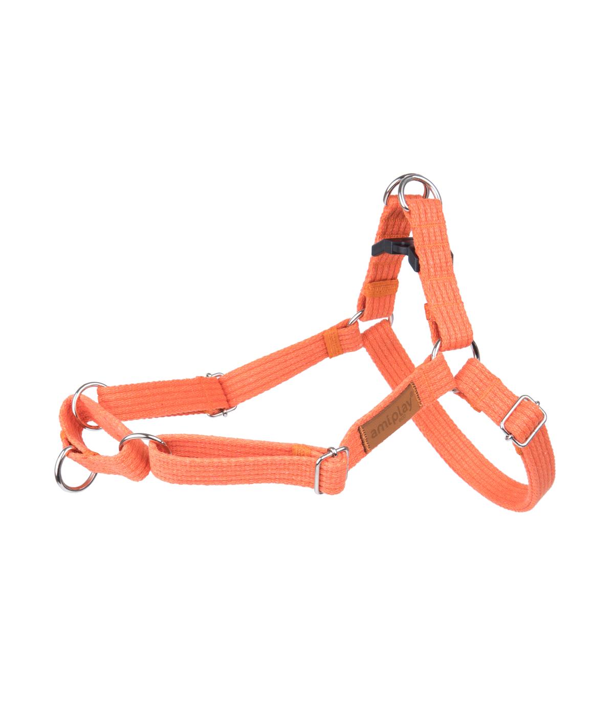 Szelki regulowane Easy Go M 30-55cm