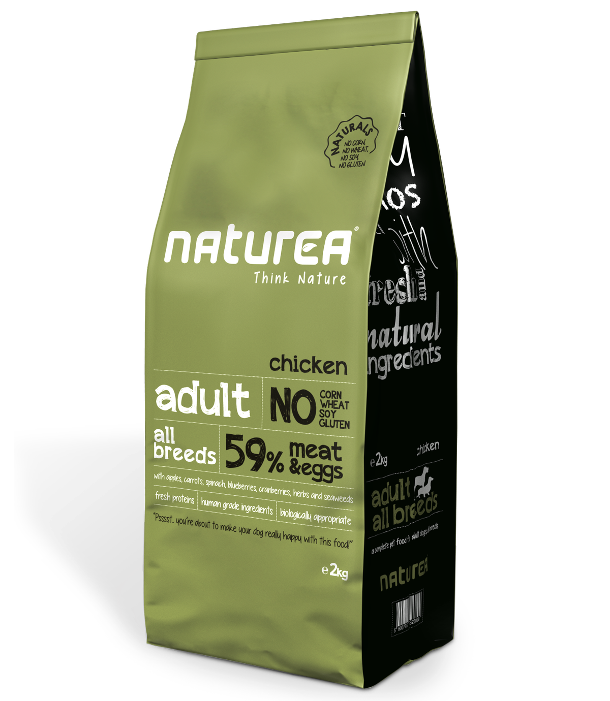 Naturea Adult Chicken 2kg