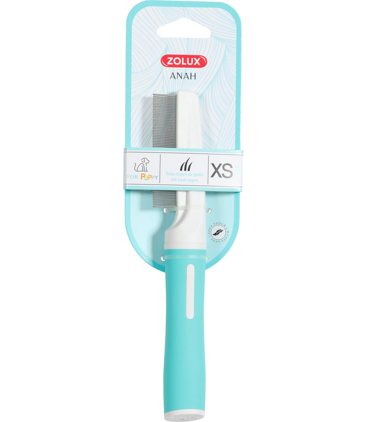 Grzebień do wyczesywania pcheł dla szczeniąt Anah