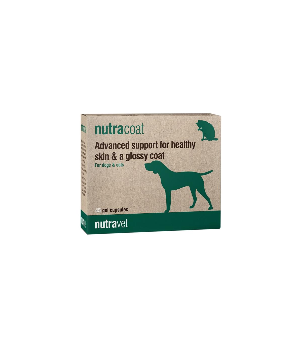 Nutracoat 45 kapsułek