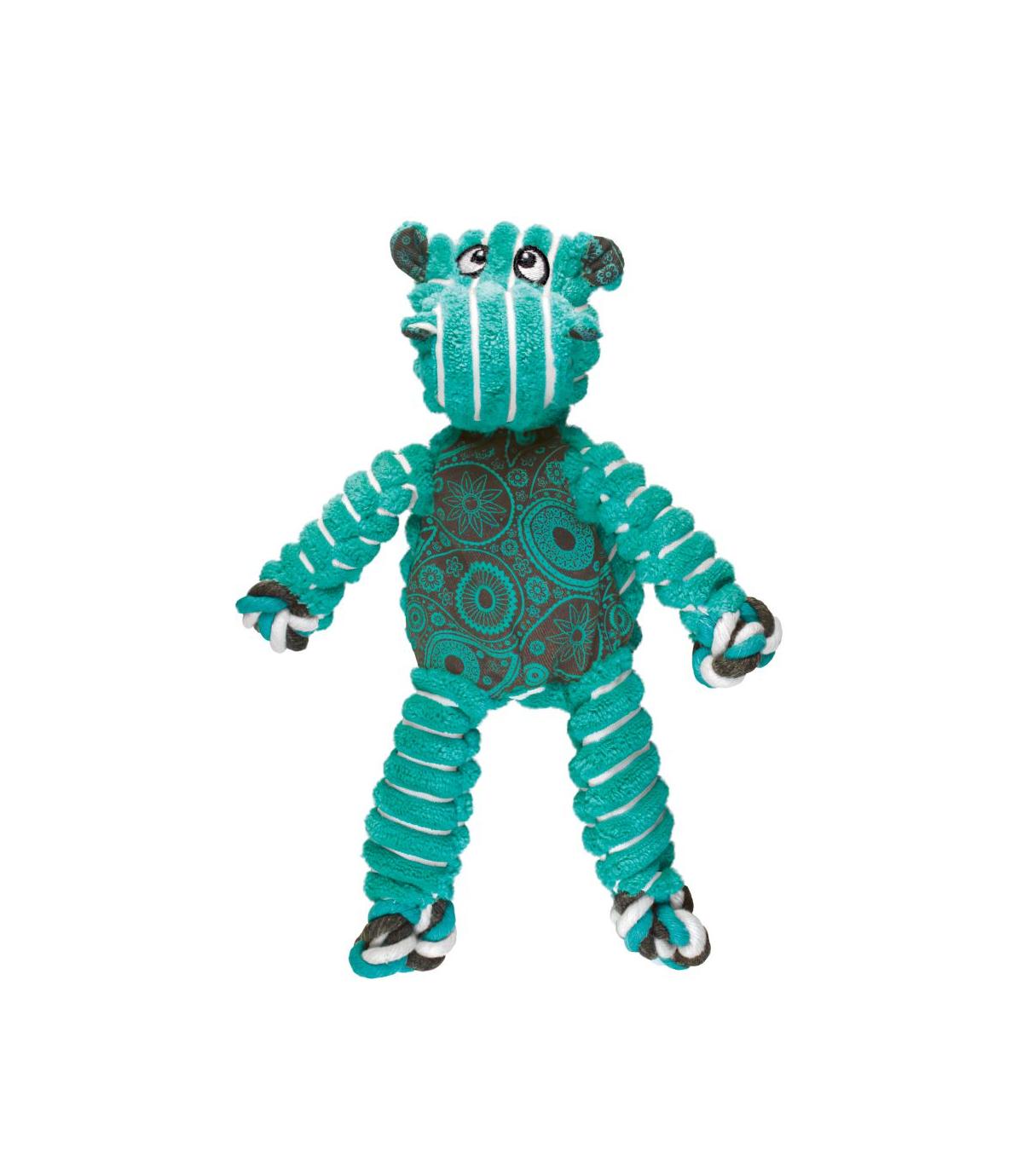 Knots Floppy Hippo M/L Kong