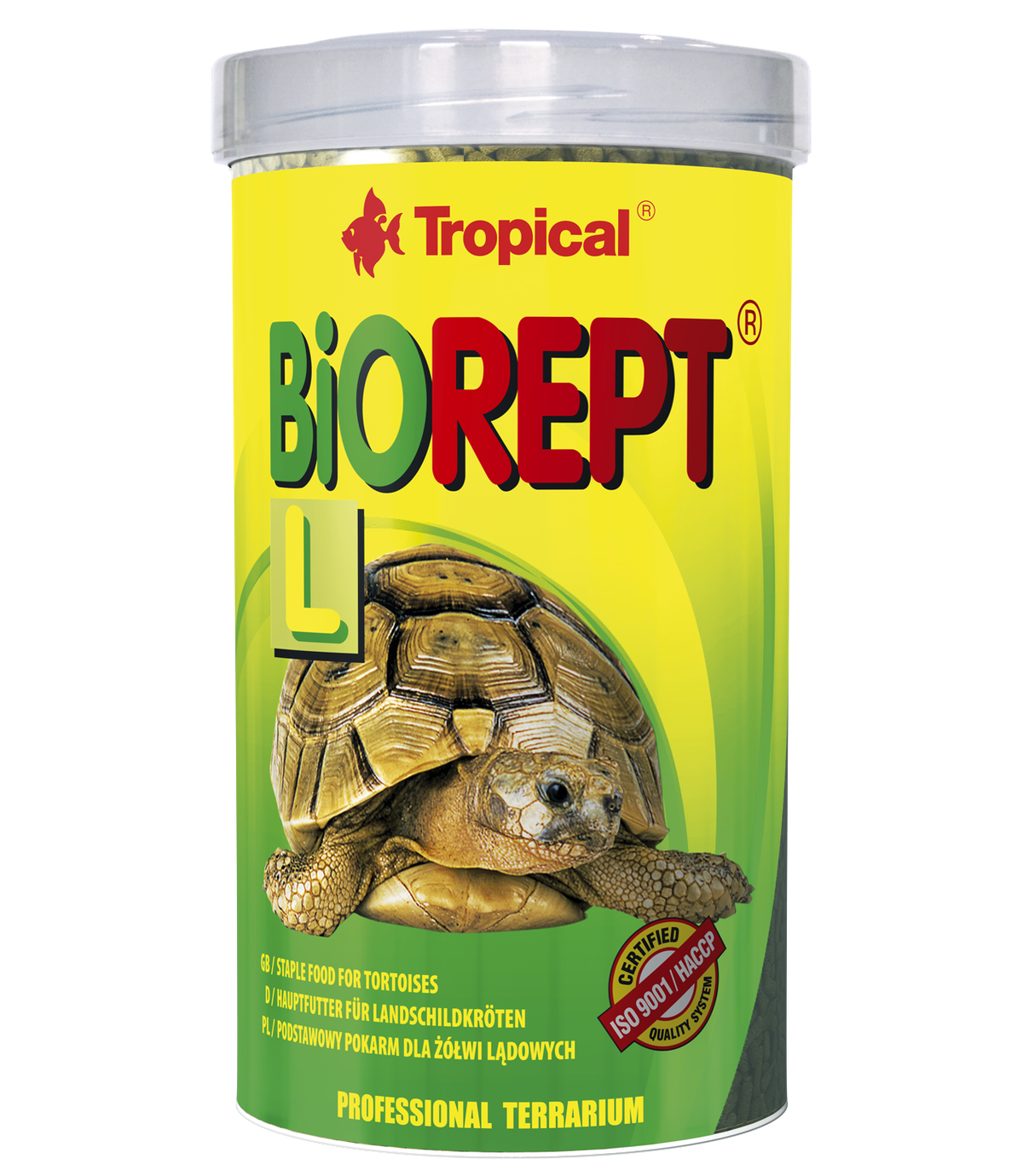 Tropical Biorept L - 28g/100ml