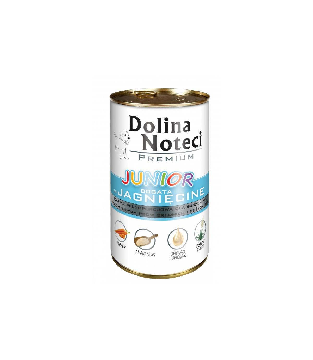 Dolina Noteci Premium Junior 400g