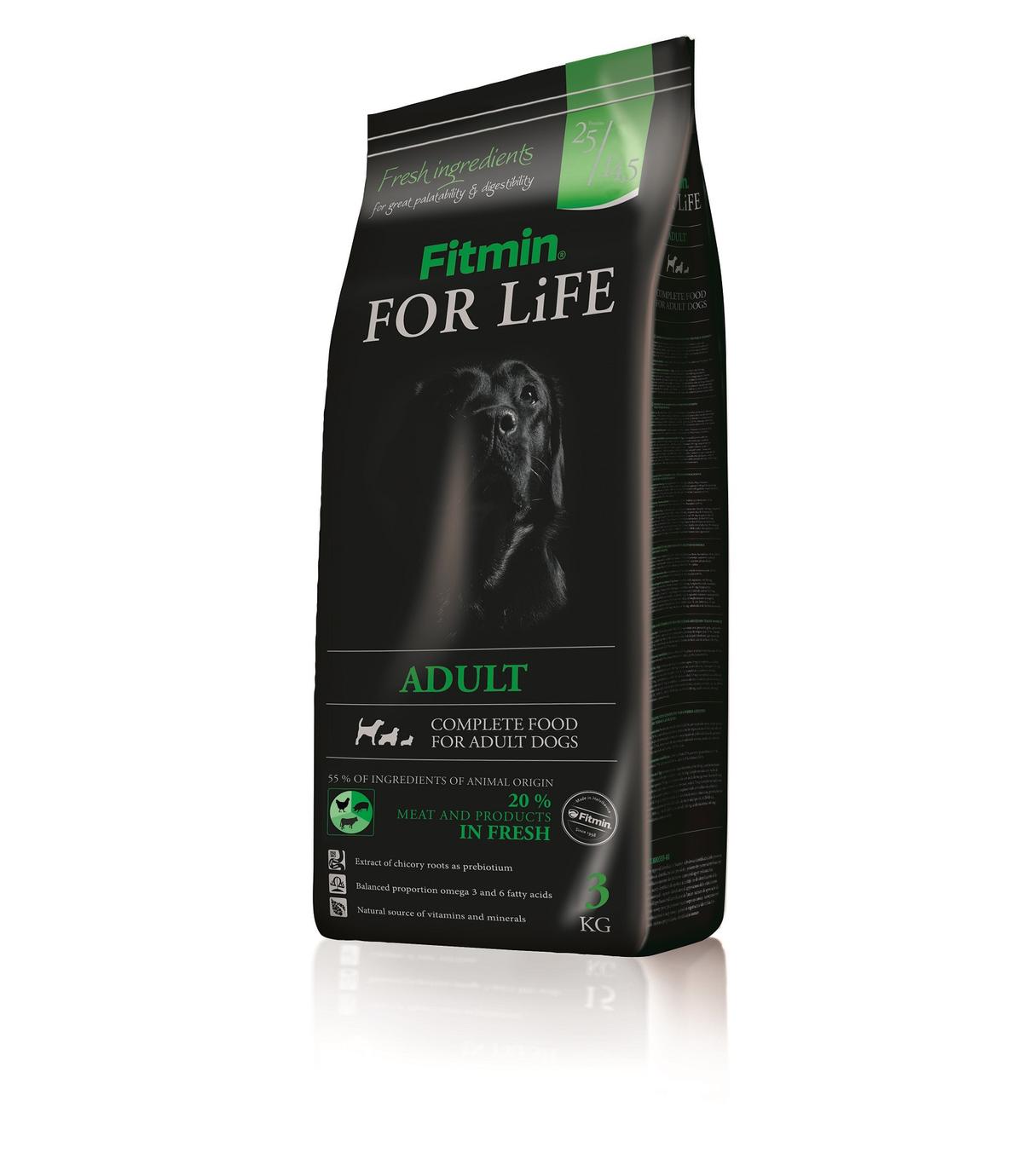 Fitmin For Life Adult All Breeds 3kg