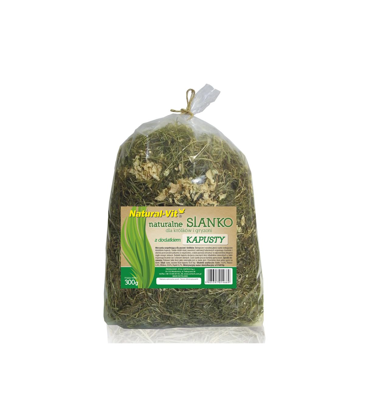 Sianko z kapustą 300g