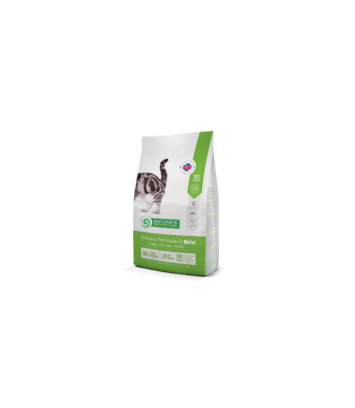 Nature's Protection Urinary Formula-S 2kg